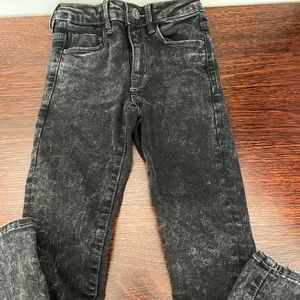 NWOT Girls Zara Jean Denim Collection Jegging